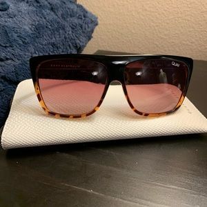 Quay Sunglasses x Desi Perkins On the Low